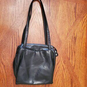 Pelle Studio Wilson's Leather Black Bag